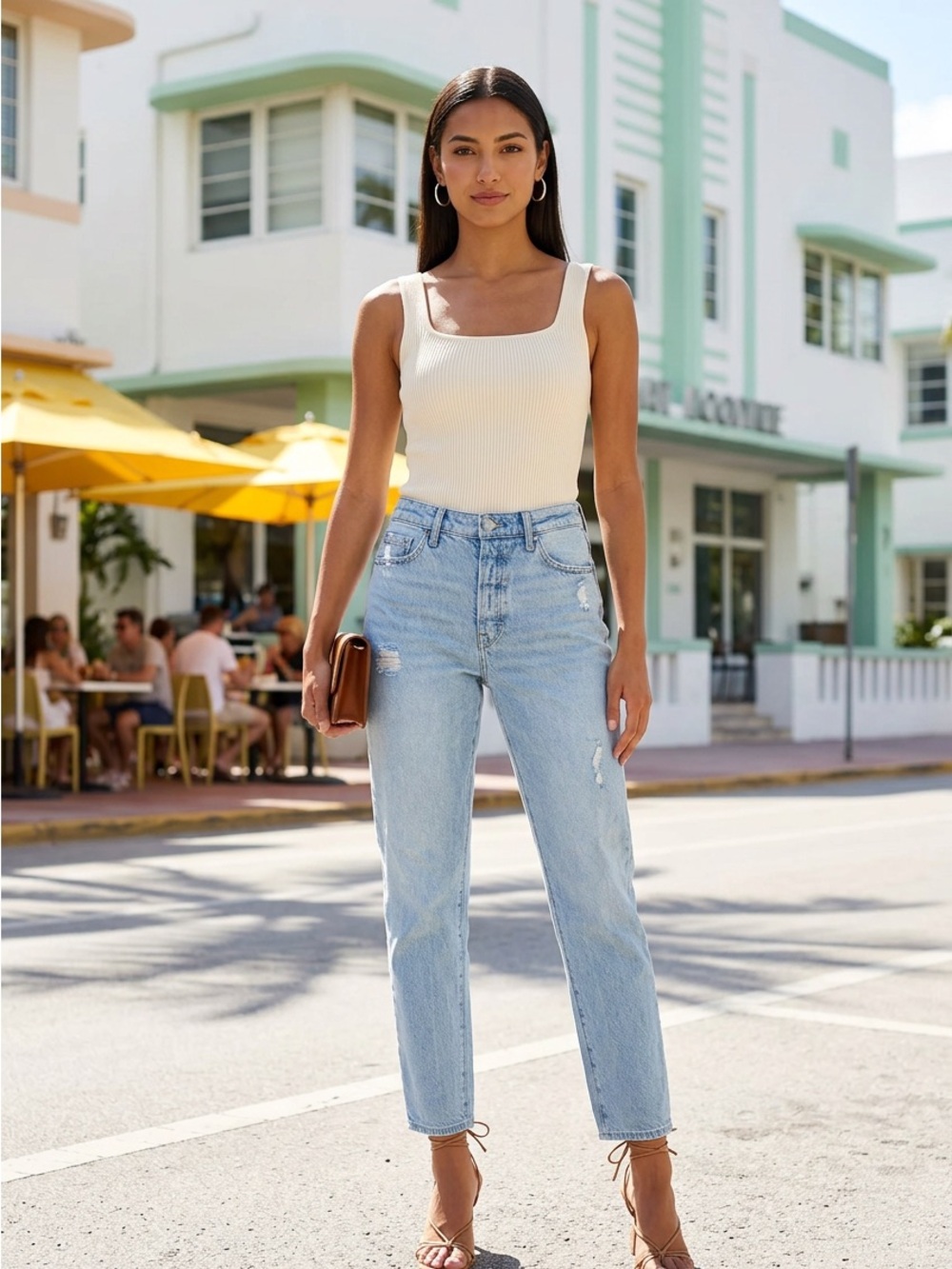 👖 Old Navy Pop Icon Skinny Jeans – Size 10 – Extra High Rise
